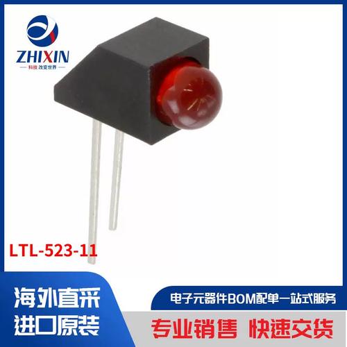 ltl-523-11 光电器件 电路板指示器,阵列,发光条,条形图